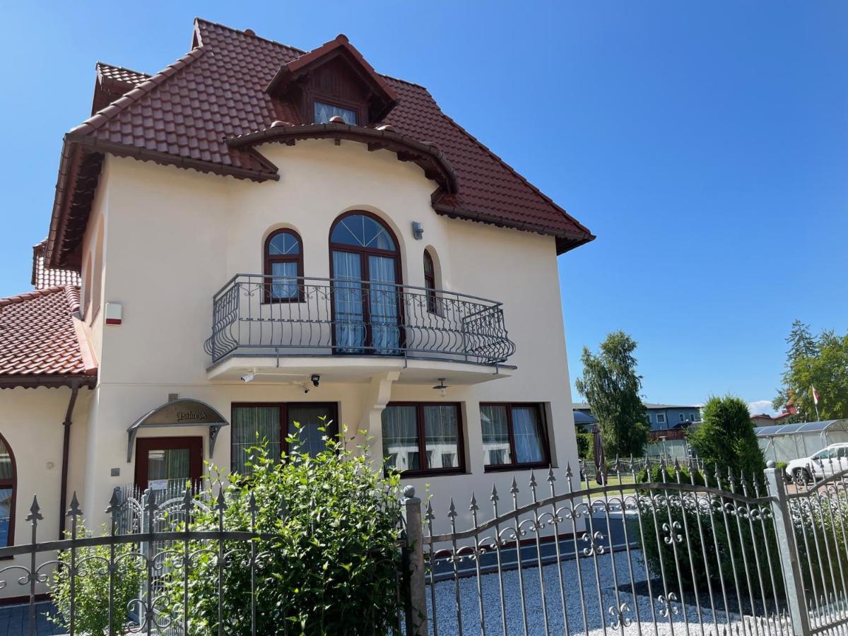 Palacyk Wolin Exteriér fotografie