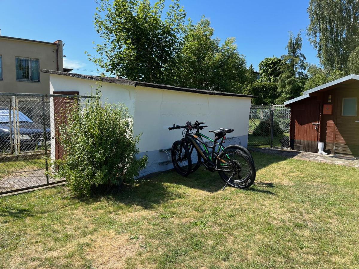 Palacyk Wolin Exteriér fotografie
