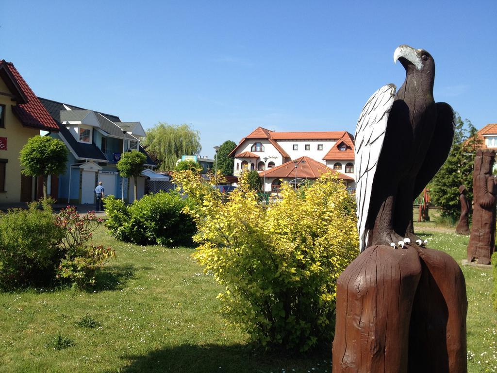 Palacyk Wolin Exteriér fotografie