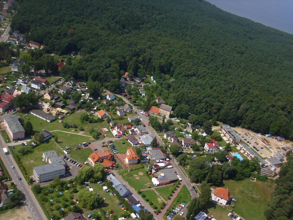 Palacyk Wolin Exteriér fotografie