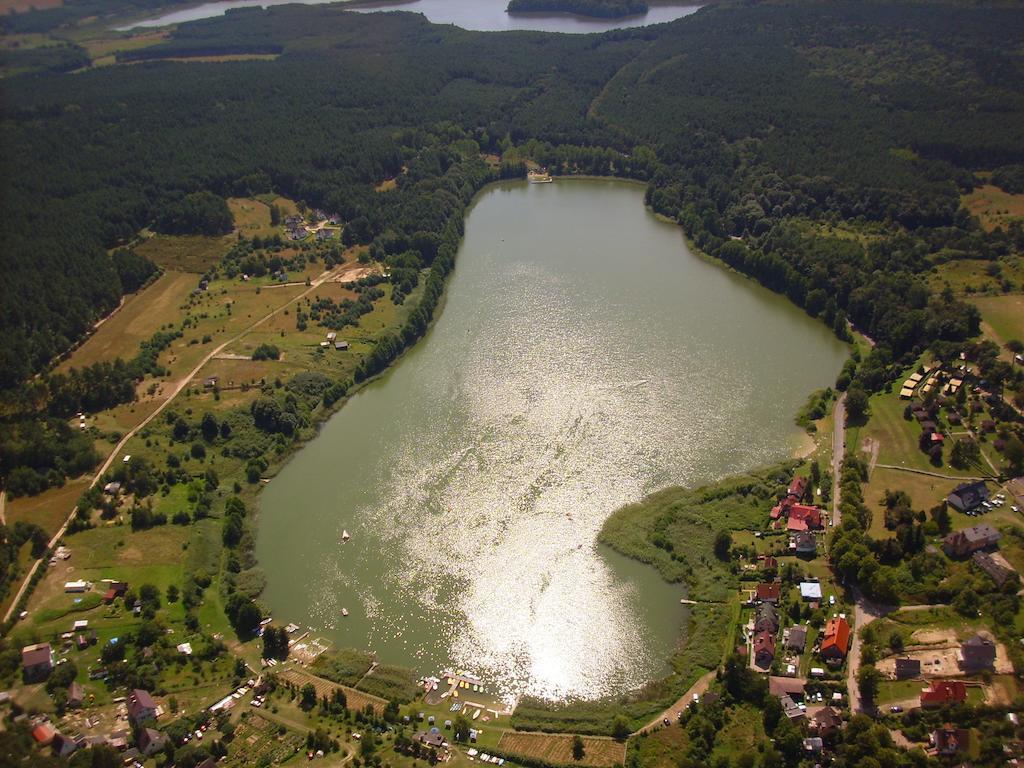 Palacyk Wolin Exteriér fotografie