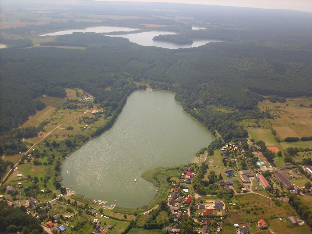 Palacyk Wolin Exteriér fotografie
